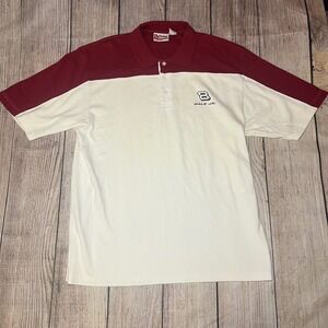 Vtg Dale Earnhardt‎ Jr #8 Chase Authentics Mens NASCAR Polo Shirt XL racing polo